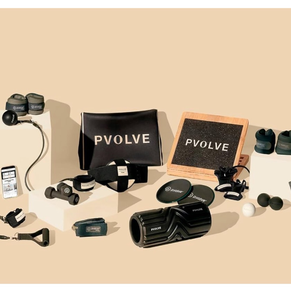 Pvolve Transformation Bundle